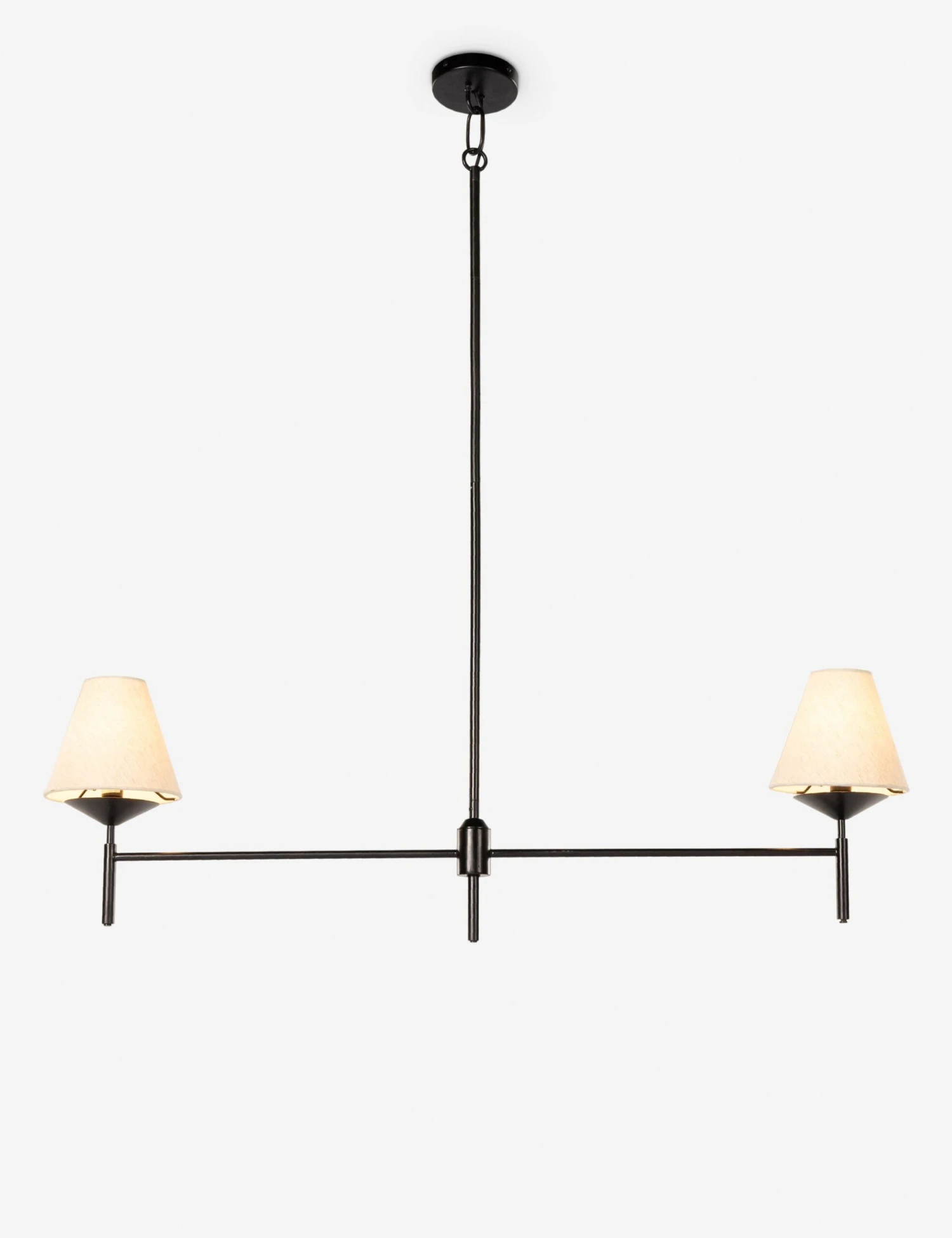 Marisol Linear Chandelier 5 Marisol Linear Chandelier - Image 3