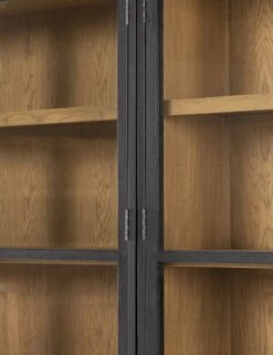 Carly Double Curio Cabinet 13 Carly Double Curio Cabinet -Furniture Decoration Shop 237536 001 DET 8