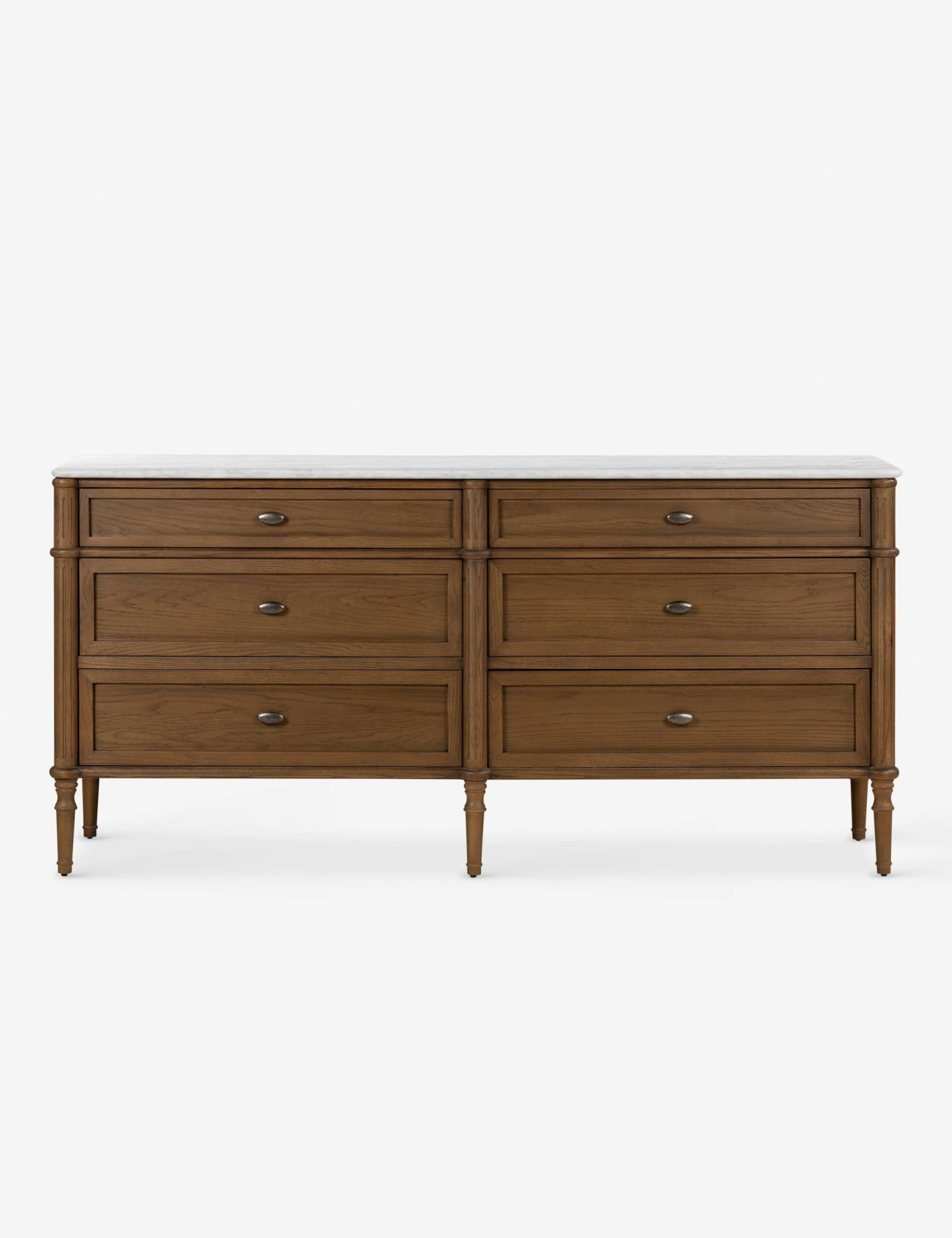 Delancey 6-Drawer Dresser 16 Delancey 6-Drawer Dresser - Image 14