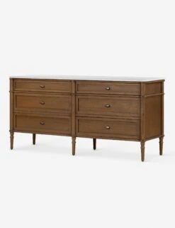 Delancey 6-Drawer Dresser 36 Delancey 6-Drawer Dresser -Furniture Decoration Shop 238116 001 PRM 1