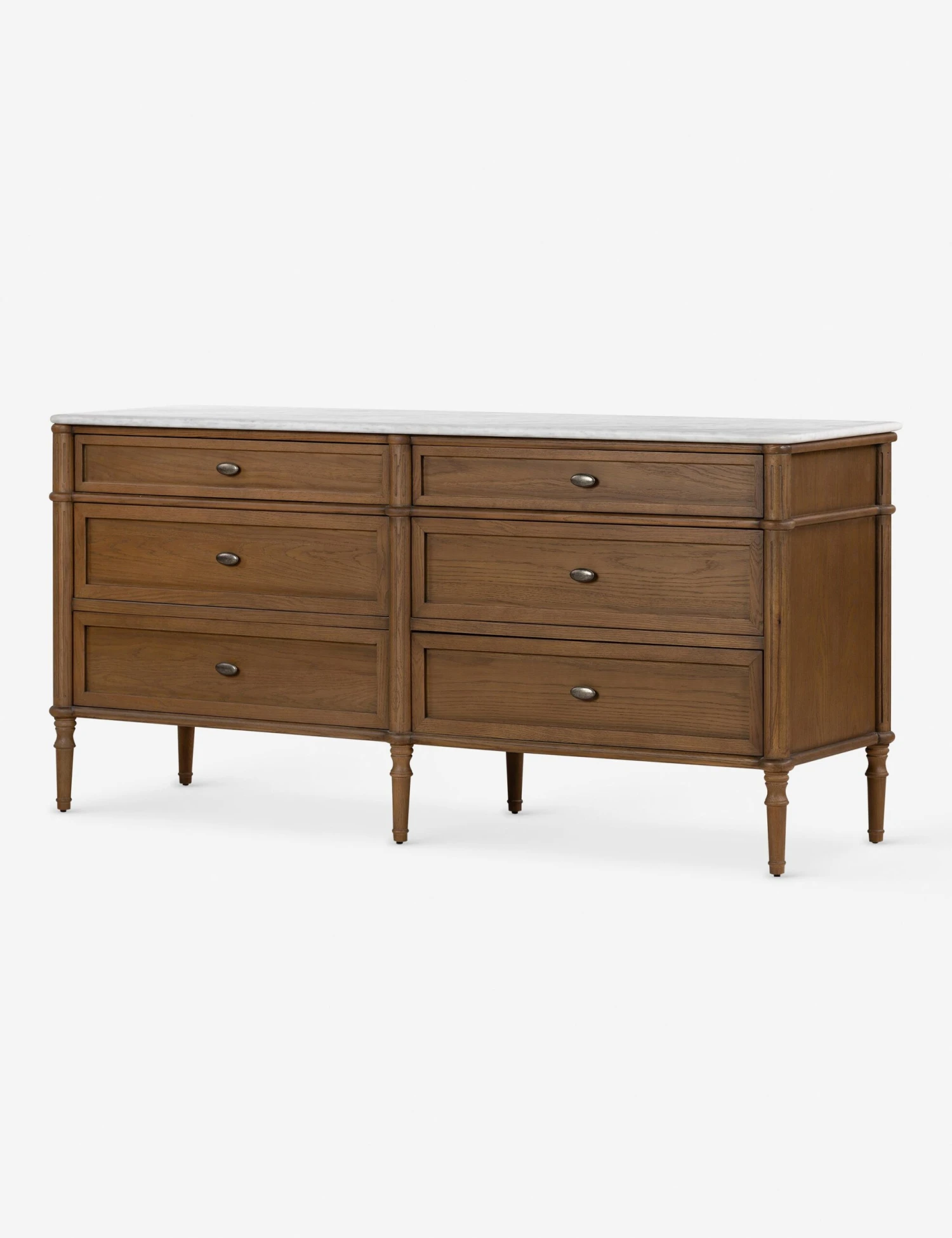 Delancey 6-Drawer Dresser 18 Delancey 6-Drawer Dresser - Image 16