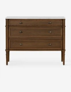 Delancey 3-Drawer Dresser 36 Delancey 3-Drawer Dresser -Furniture Decoration Shop 238119 001 FRT 1