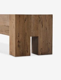 Bevan Bench -Furniture Decoration Shop 239398 001 DET 3