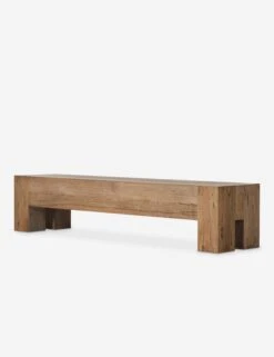 Bevan Bench -Furniture Decoration Shop 239398 001 PRM 1