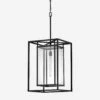 Latimer Outdoor Pendant Light -Furniture Decoration Shop 2592bk ll