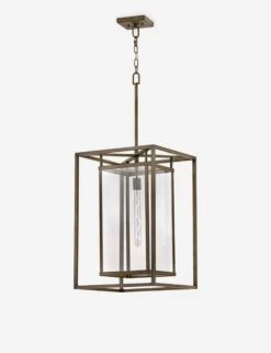 Latimer Outdoor Pendant Light -Furniture Decoration Shop 2592bu ll