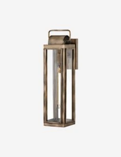 Whitner Outdoor Sconce -Furniture Decoration Shop 2845bu