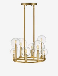 Hennig Ring Chandelier