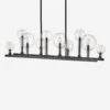 Hennig Linear Chandelier 2 Hennig Linear Chandelier -Furniture Decoration Shop 30528bk