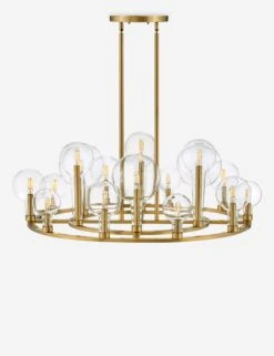Hennig Ring Chandelier -Furniture Decoration Shop 30529lcb