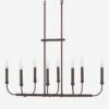 Parsons Linear Chandelier -Furniture Decoration Shop 3074KZ