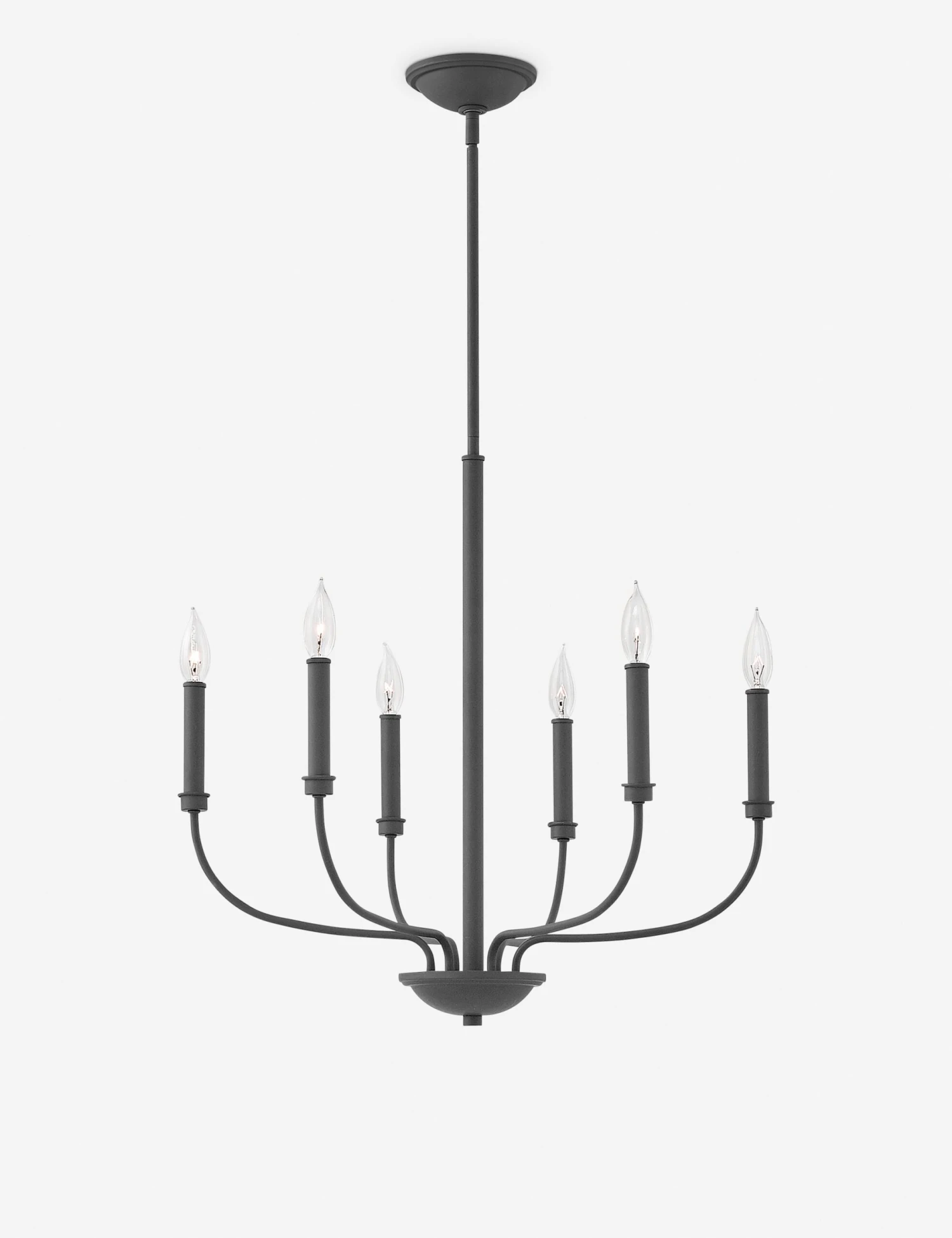 Parsons Chandelier 4 Parsons Chandelier - Image 2