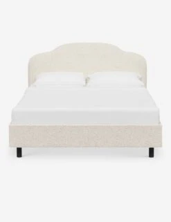 Ruby Platform Bed -Furniture Decoration Shop 352PBDSHPSNTR 2 SITECROP