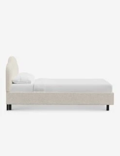 Ruby Platform Bed -Furniture Decoration Shop 352PBDSHPSNTR 3 SITECROP