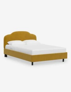 Ruby Platform Bed -Furniture Decoration Shop 352PBDTTNCTR 1 SITECROP