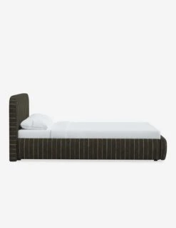 Nabiha Platform Bed -Furniture Decoration Shop 3670BEDFRTPPR 3