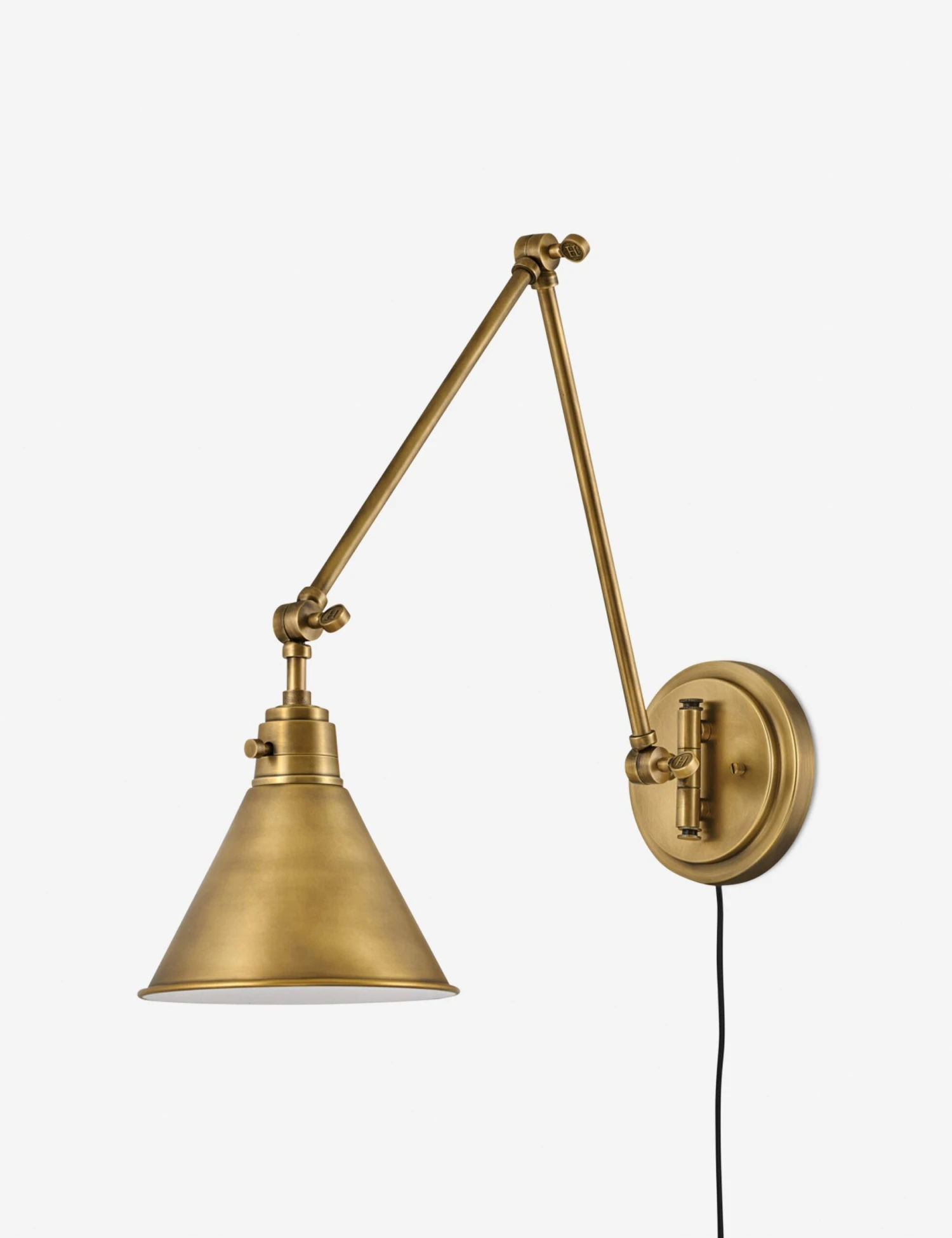 Lennon Plug-In Articulating Sconce 5 Lennon Plug-In Articulating Sconce - Image 3