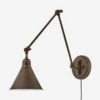 Lennon Plug-In Articulating Sconce -Furniture Decoration Shop 3692ob