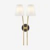 Teague Sconce -Furniture Decoration Shop 37382HB