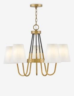 Teague Chandelier -Furniture Decoration Shop 37385HB