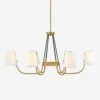Teague Linear Chandelier 2 Teague Linear Chandelier -Furniture Decoration Shop 37388hb