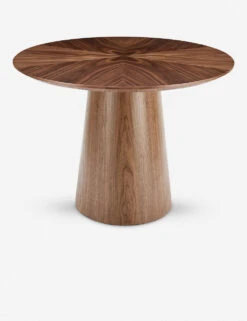 Beth Oval Dining Table, Brown 12 Beth Oval Dining Table, Brown -Furniture Decoration Shop 38666WAL KIT 03