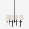 Ingle Chandelier 1 Ingle Chandelier -Furniture Decoration Shop 4466bk 01062019051626