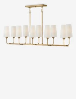Dabney Linear Chandelier -Furniture Decoration Shop 45005hb