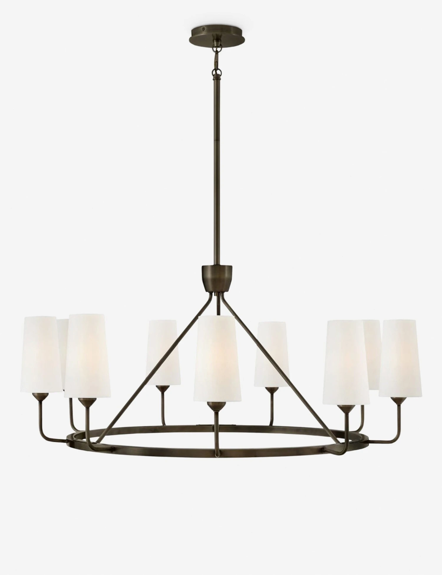 Dabney Chandelier 3 Dabney Chandelier