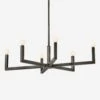 Haruki Linear Chandelier 1 Haruki Linear Chandelier -Furniture Decoration Shop 45048bx 1