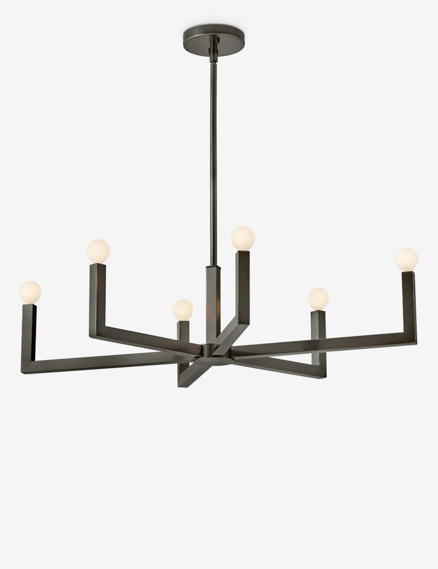 Haruki Linear Chandelier 3 Haruki Linear Chandelier