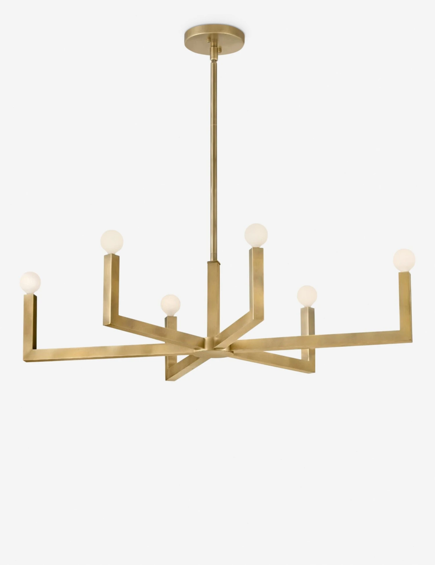 Haruki Linear Chandelier 4 Haruki Linear Chandelier - Image 2