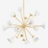 Marigold Chandelier -Furniture Decoration Shop 451 38 VGL