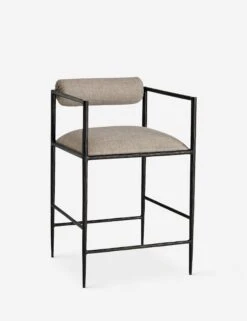 Barbana Counter Stool By Arteriors -Furniture Decoration Shop 4708 c9309807 2fbe 476f 94c3 e2ba9f43c3f3