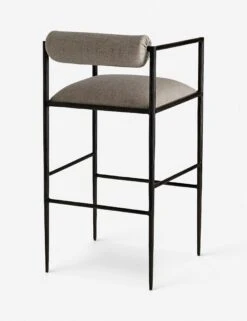 Barbana Bar Stool By Arteriors -Furniture Decoration Shop 4709.d2
