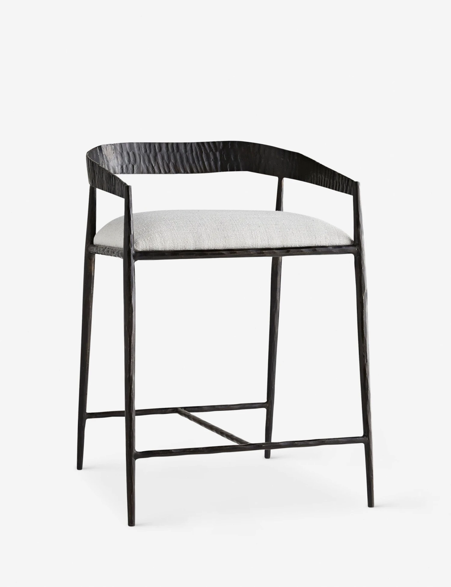 Ansel Counter Stool By Arteriors 4 Ansel Counter Stool By Arteriors - Image 2
