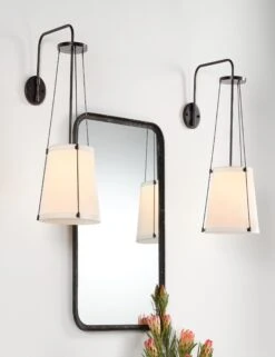 Alessio Sconce -Furniture Decoration Shop 4CALI OBOW 1 Product