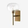 Karly Sconce -Furniture Decoration Shop 4scan scab lit