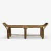 Tucker Indoor / Outdoor Bench By Arteriors -Furniture Decoration Shop 5023.d1