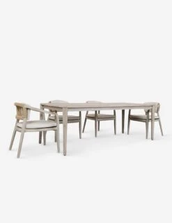 Bella Indoor / Outdoor Dining Table -Furniture Decoration Shop 51005873 3 PRODUCT