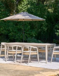 Bella Indoor / Outdoor Dining Table -Furniture Decoration Shop 51005873 4 LIFESTYLE