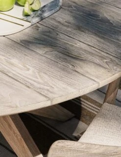 Rosetta Indoor / Outdoor Round Dining Table -Furniture Decoration Shop 51005874 4 LIFESTYLE