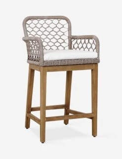 Katina Indoor / Outdoor Counter Stool -Furniture Decoration Shop 53051439 PRODUCT