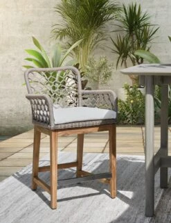 Katina Indoor / Outdoor Counter Stool -Furniture Decoration Shop 53051439 5 LIFESTYLE