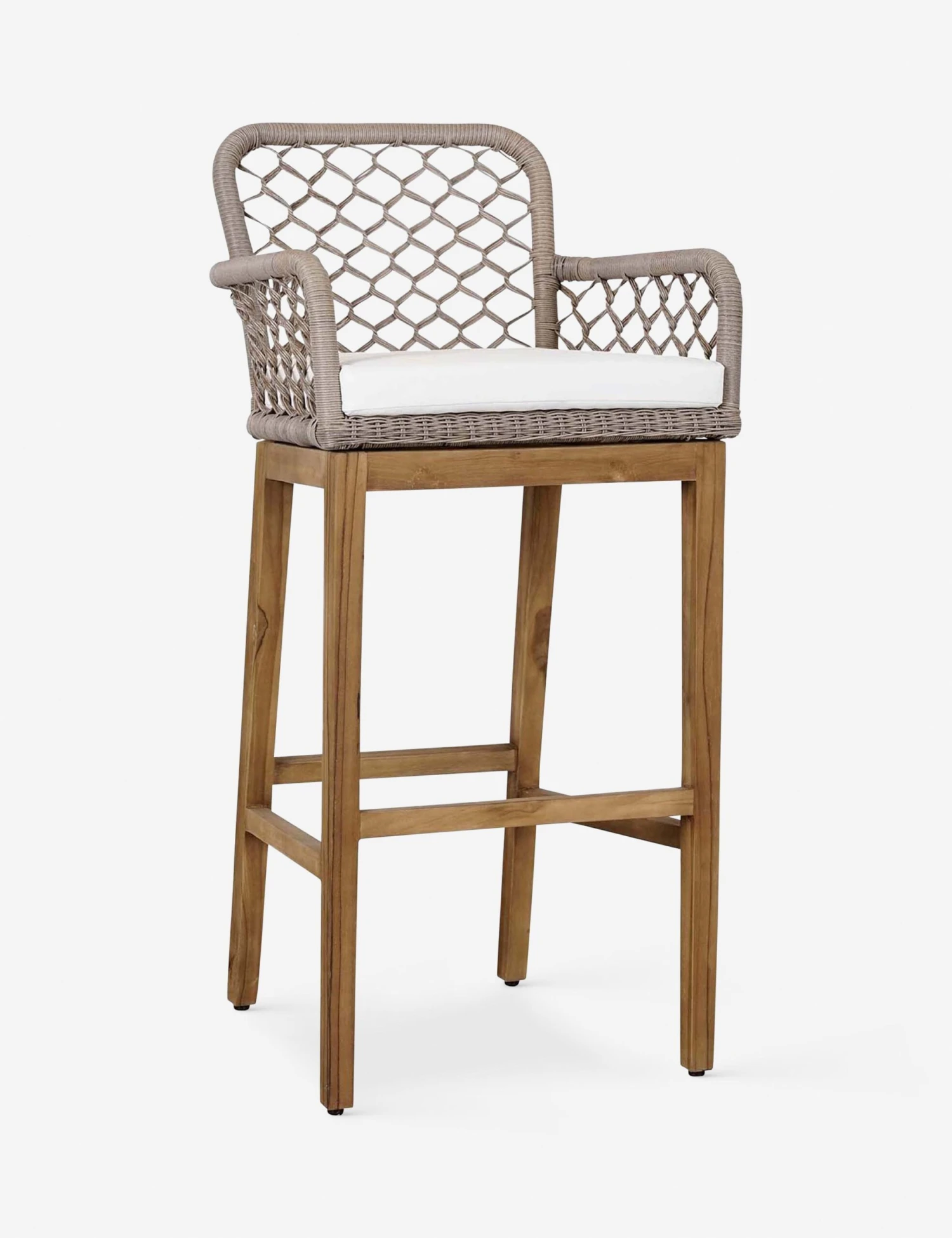 Katina Indoor / Outdoor Bar Stool 5 Katina Indoor / Outdoor Bar Stool - Image 3