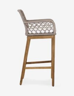 Katina Indoor / Outdoor Bar Stool 11 Katina Indoor / Outdoor Bar Stool -Furniture Decoration Shop 53051440 2 PRODUCT