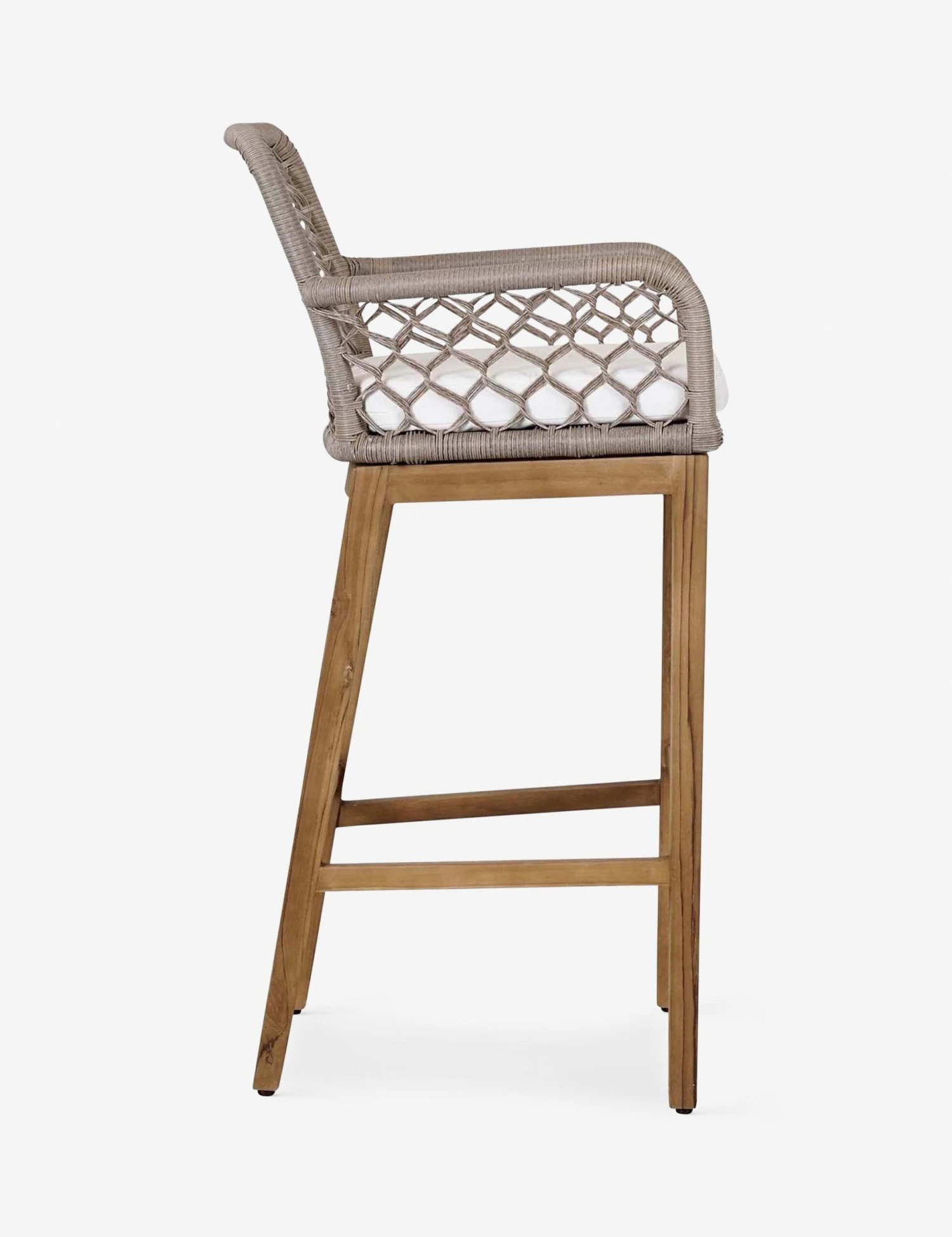 Katina Indoor / Outdoor Bar Stool 6 Katina Indoor / Outdoor Bar Stool - Image 4