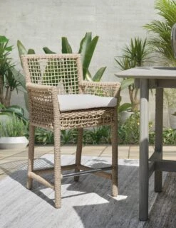 Beverly Indoor / Outdoor Counter Stool -Furniture Decoration Shop 53051443 5 LIFESTYLE
