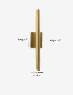 Baton Sconce By Regina Andrew -Furniture Decoration Shop 55 41 0184 1564991625 1