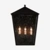 Leanne Outdoor Sconce -Furniture Decoration Shop 5500 0010 1 PRODUCT